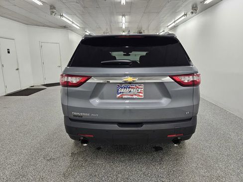 Used 2018 Chevrolet Traverse LT AWD/4WD image 6