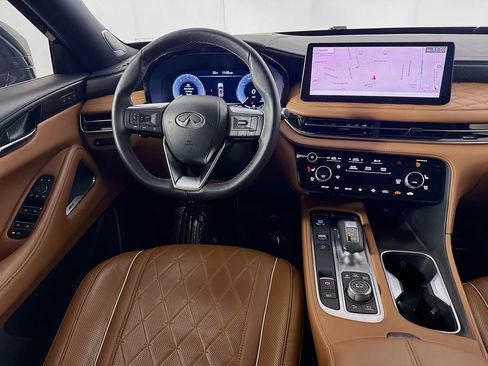 Certified 2024 INFINITI QX60 Autograph image 29