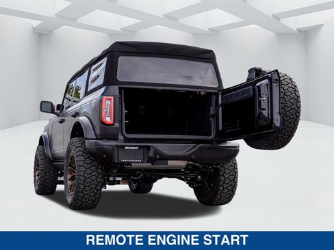 New 2025 Ford Bronco Badlands AWD/4WD image 43