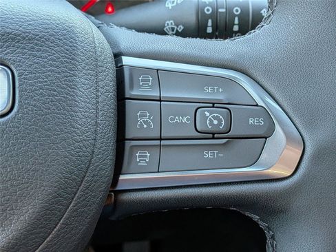 New 2026 Jeep Compass Limited AWD/4WD image 27