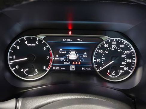 Used 2023 Nissan Sentra SV w/ All-Weather Package FWD image 22
