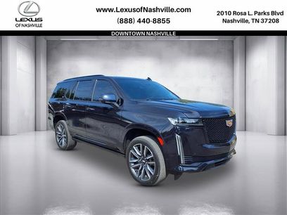 Used 2023 Cadillac Escalade Sport Platinum