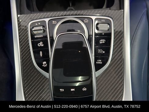 Certified 2022 Mercedes-Benz G 63 AMG 4MATIC image 35