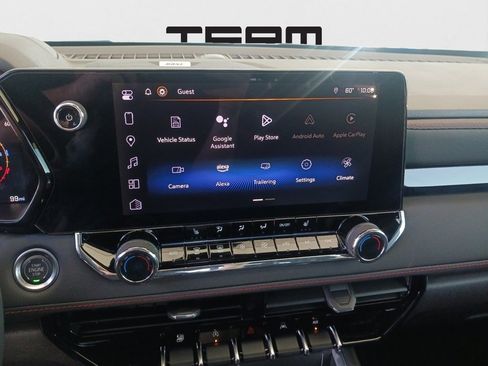 New 2025 Chevrolet Colorado Z71 w/ Technology Package image 19