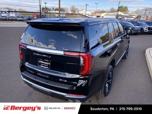 New 2026 GMC Yukon XL Denali w/ Sun & Power Step Package image 23