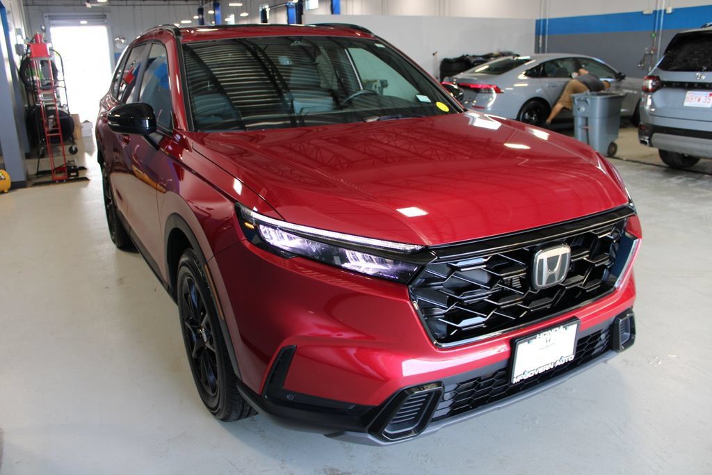 Certified 2026 Honda CR-V Sport-L image 3