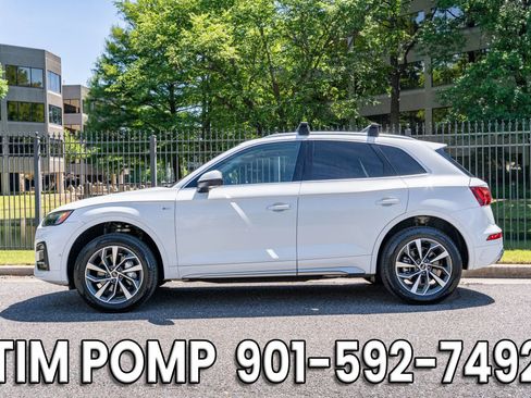 Used 2024 Audi Q5 2.0T Premium Plus AWD/4WD image 9