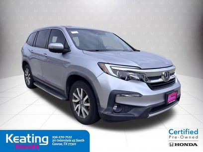 Used 2019 Honda Pilot EX-L
