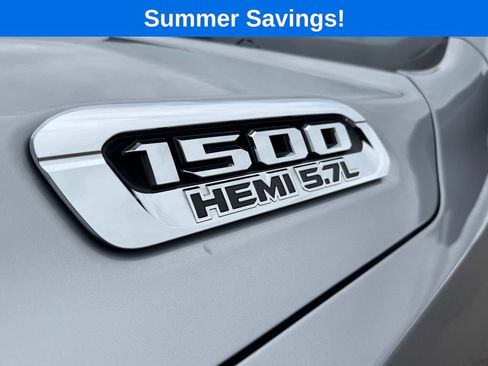 Used 2020 RAM 1500 Big Horn AWD/4WD image 12