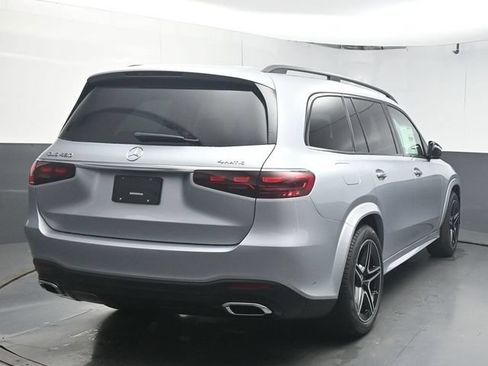 Used 2026 Mercedes-Benz GLS 450 4MATIC image 7