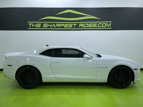 Used 2010 Chevrolet Camaro SS w/ RS Package image 11