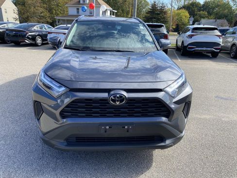 Used 2023 Toyota RAV4 XLE image 11