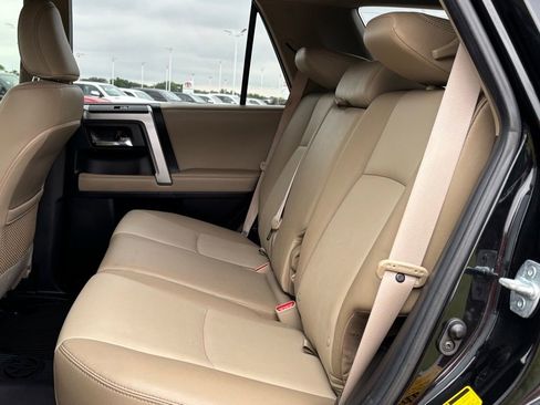 Used 2021 Toyota 4Runner SR5 Premium w/ Moonroof Package AWD/4WD image 9