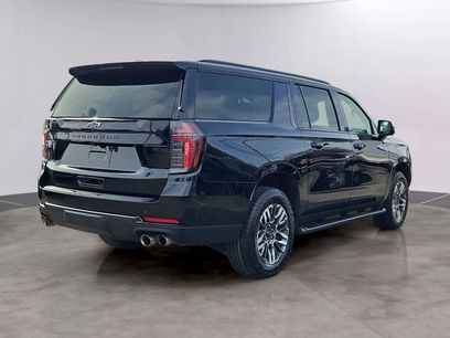 Certified 2025 Chevrolet Suburban Z71
