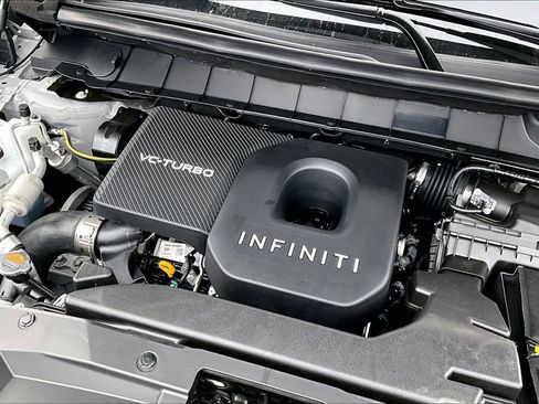 New 2026 INFINITI QX60 Luxe image 38