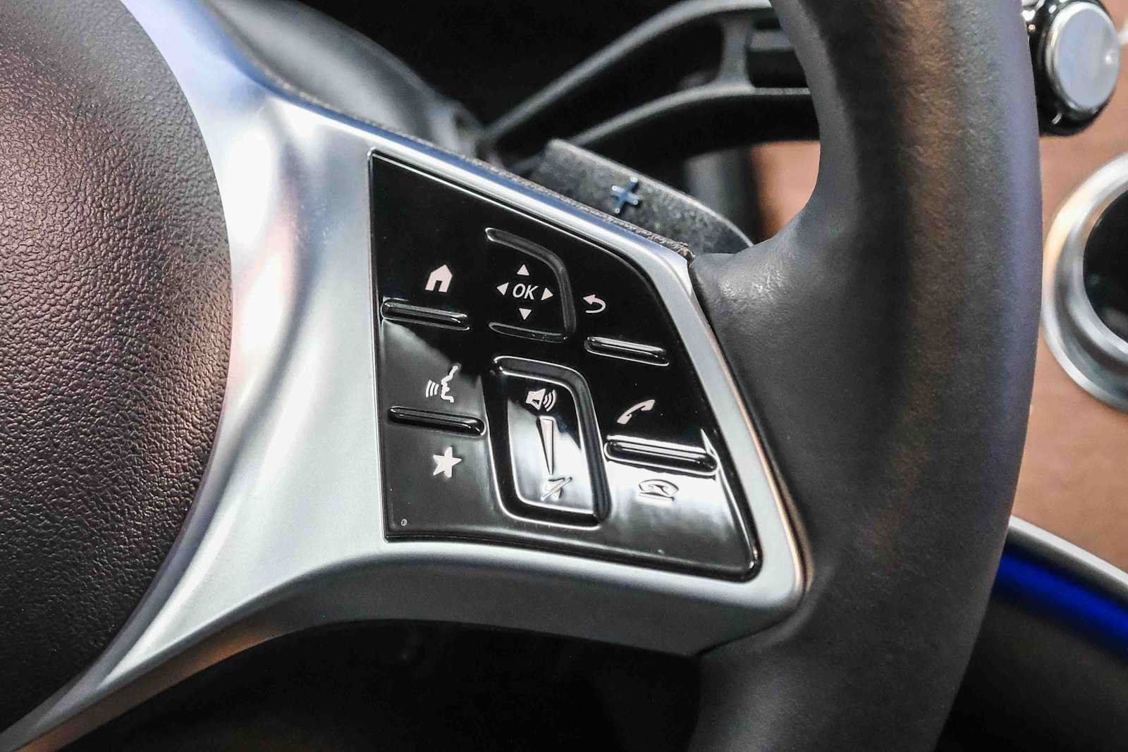 Certified 2023 Mercedes-Benz EQE 350+ 4MATIC SUV image 20