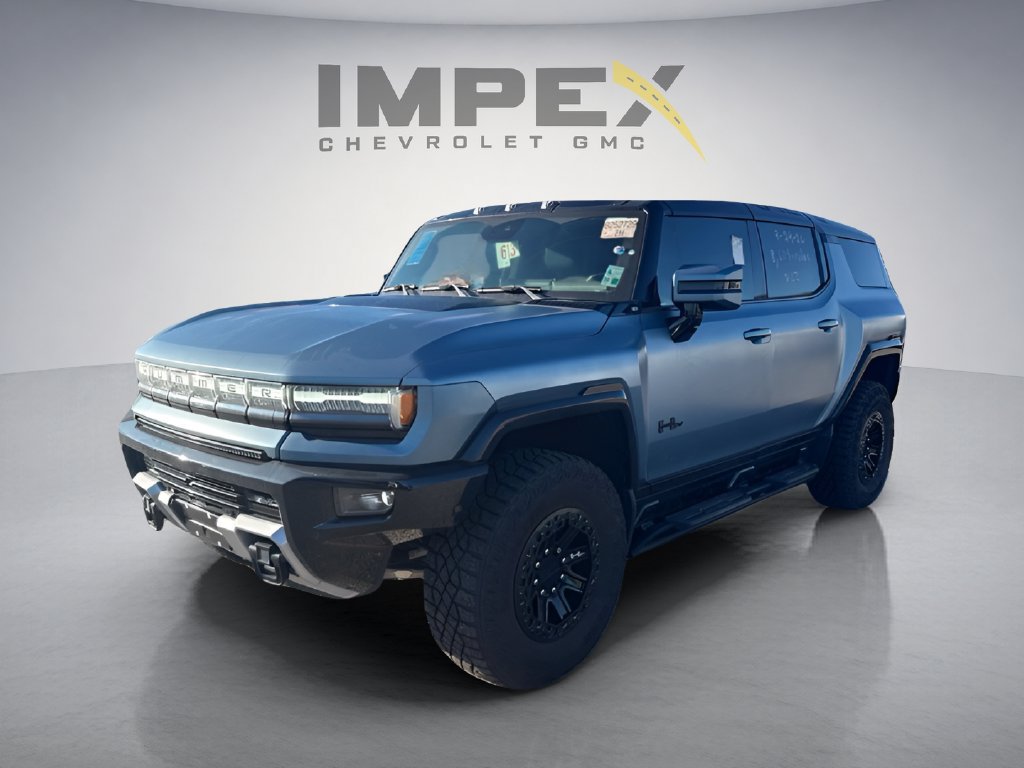Used 2024 GMC Hummer EV 3X w/ Omega Edition AWD/4WD image 1