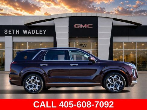 Used 2022 Hyundai Palisade Calligraphy AWD/4WD image 8