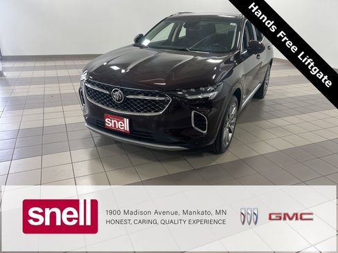 Used 2021 Buick Envision Avenir image 1