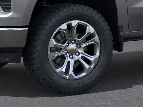 New 2026 Chevrolet Silverado 1500 LTZ AWD/4WD image 9