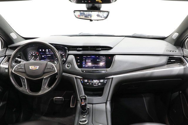 Used 2022 Cadillac XT5 Sportv w/ Technology Package AWD/4WD image 14