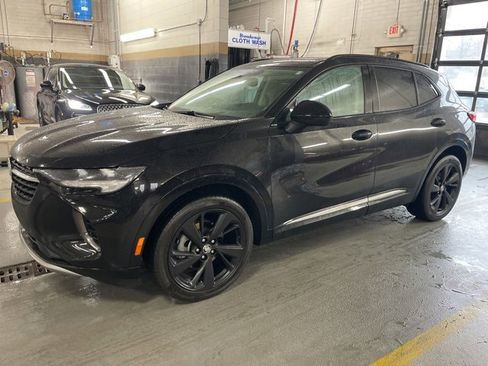 Used 2023 Buick Envision Essence w/ Sport Touring Package image 3