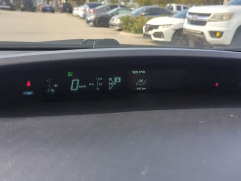 Used 2012 Toyota Prius Three w/ Solar Roof Pkg image 18