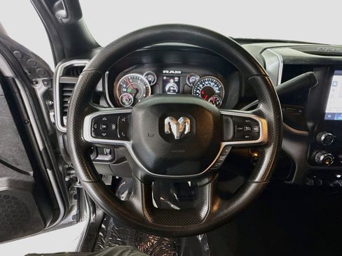 Used 2024 RAM 2500 Big Horn AWD/4WD image 13