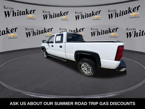 Used 2006 Chevrolet Silverado 2500 LS RWD image 7