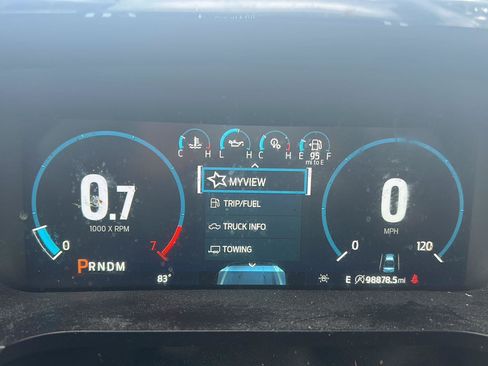 Used 2022 Ford F150 Lariat RWD image 11
