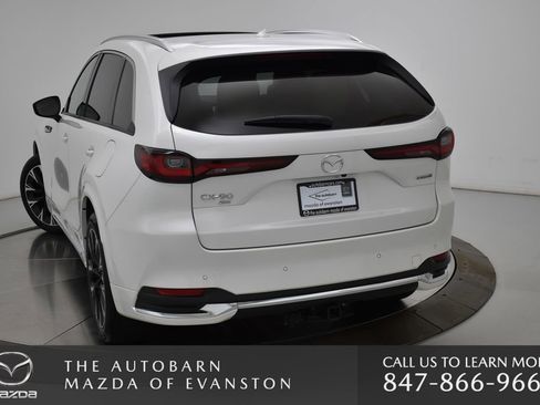 Certified 2024 MAZDA CX-90 3.3 Turbo S w/ Premium Plus image 6