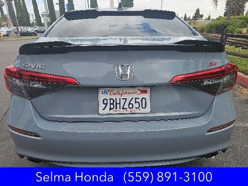 Used 2022 Honda Civic Si image 3