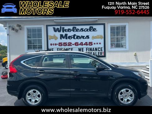 Used 2016 Honda CR-V LX image 1