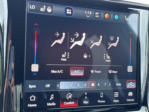Used 2022 RAM 1500 Rebel w/ Rebel Level A Equipment Group AWD/4WD image 34