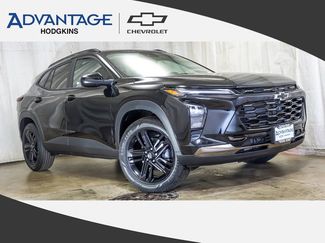 New 2026 Chevrolet Trax ACTIV video 1