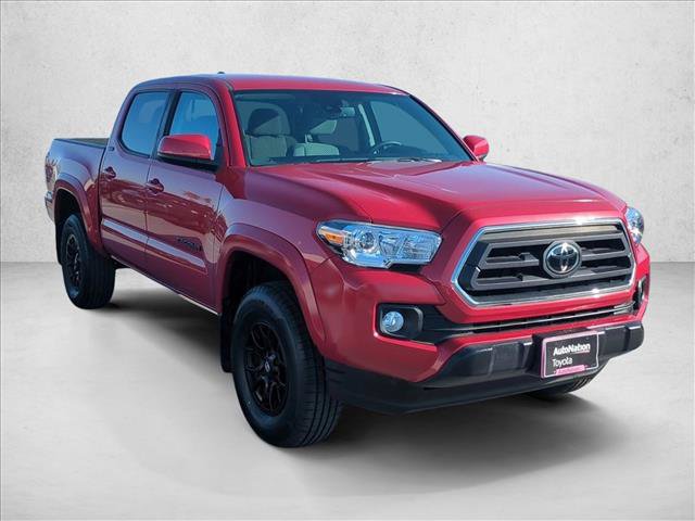 Used 2022 Toyota Tacoma SR5 w/ Black Out Package (TMS) RWD image 3