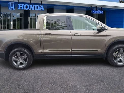 Used 2022 Honda Ridgeline RTL image 9