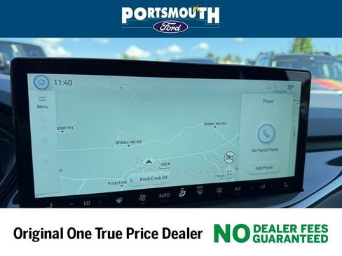 New 2025 Ford Escape ST-Line Select w/ Tech Pack #1 image 11