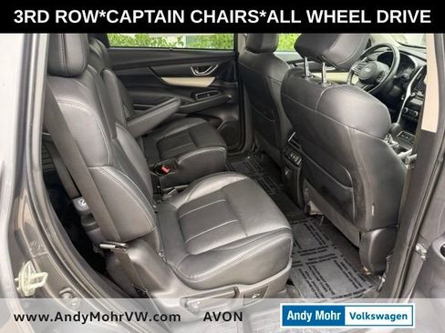 Used 2020 Subaru Ascent Limited w/ Popular Package #2A AWD/4WD image 18