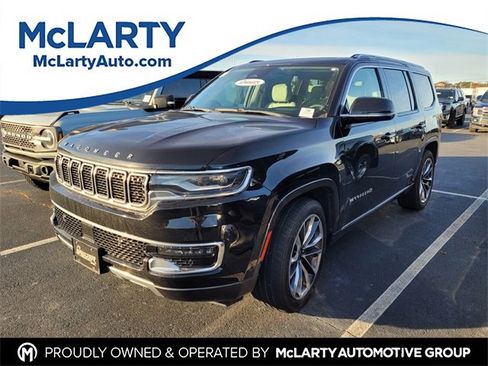 Used 2022 Jeep Wagoneer Series III w/ Premium Group I image 1