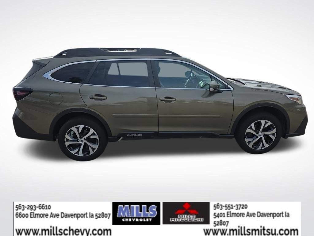 Used 2022 Subaru Outback Limited AWD/4WD image 6
