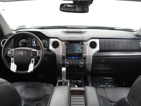 Used 2021 Toyota Tundra Platinum AWD/4WD image 16
