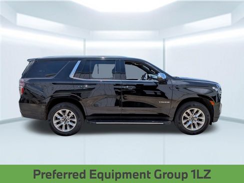 Used 2023 Chevrolet Tahoe Premier w/ Max Trailering Package RWD image 8