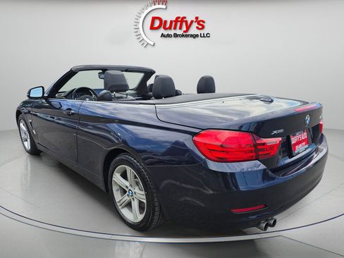 Used 2015 BMW 428i xDrive Convertible AWD/4WD image 40
