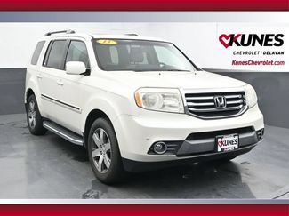 Used 2013 Honda Pilot Touring video 1