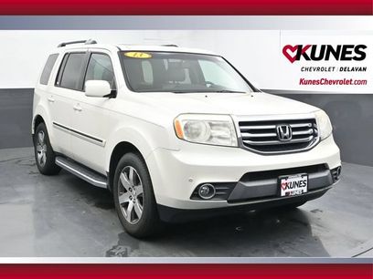 Used 2013 Honda Pilot Touring