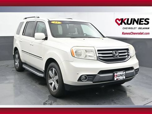 Used 2013 Honda Pilot Touring image 1