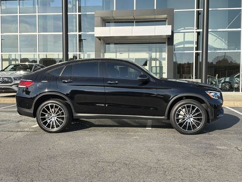Certified 2023 Mercedes-Benz GLC 300 4MATIC Coupe image 2