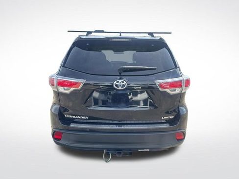 Used 2014 Toyota Highlander Limited FWD image 8