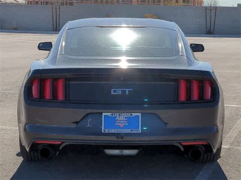 Used 2017 Ford Mustang GT w/ GT Performance Package image 9